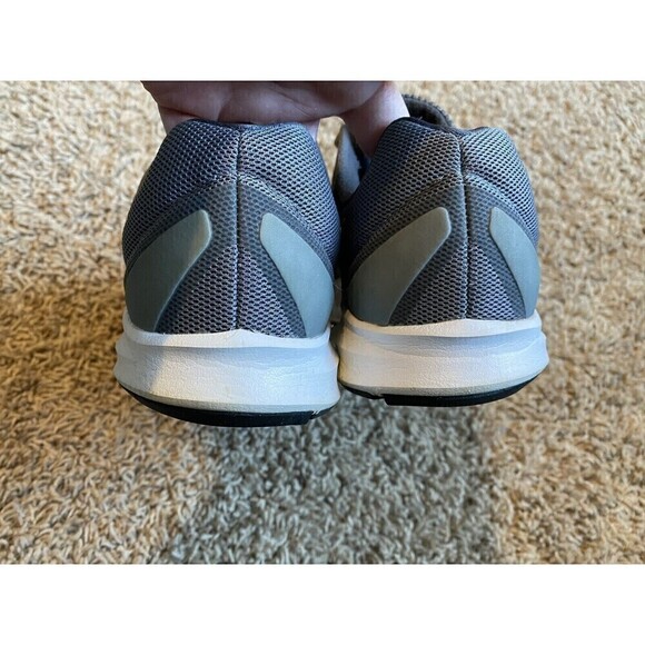 NIKE Downshifter 7 Lava Gray Pink Running Shoes 881585-001 Womens Size 9 - Picture 3 of 9